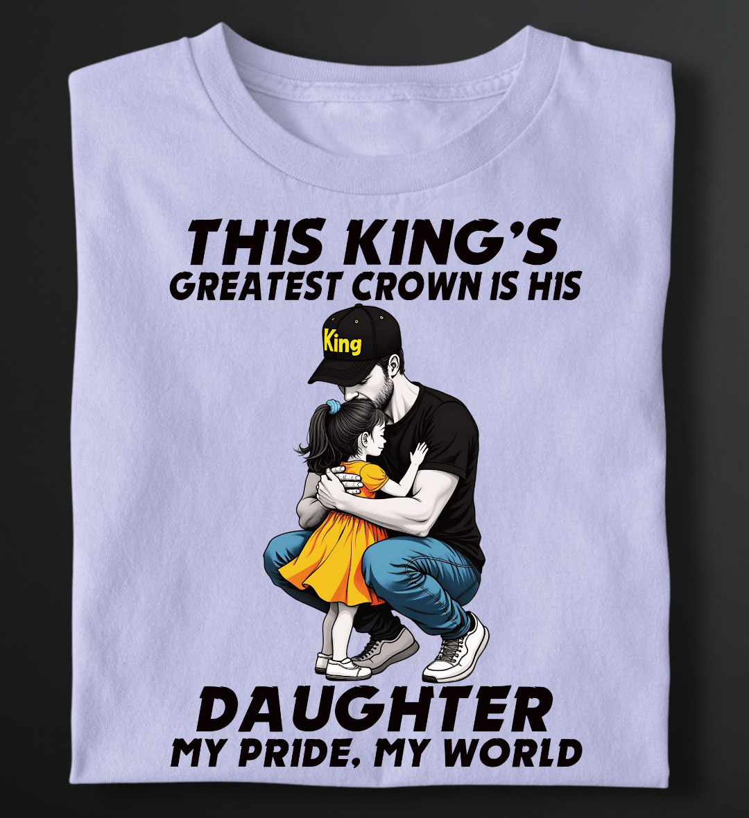 THIS KING'S GREATEST CROWN