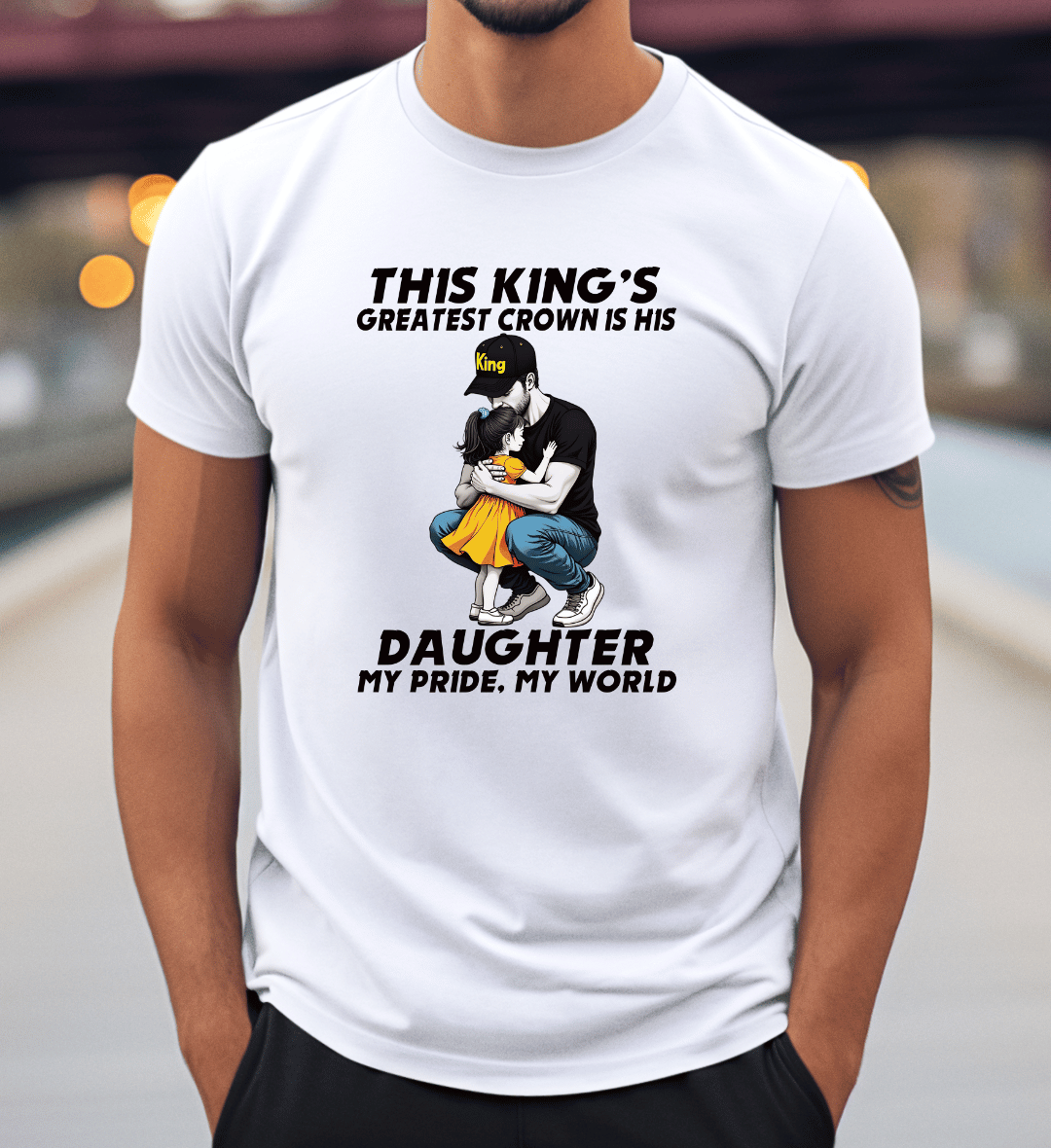 THIS KING'S GREATEST CROWN