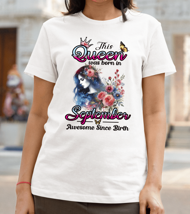 SEPTEMBER QUEEN