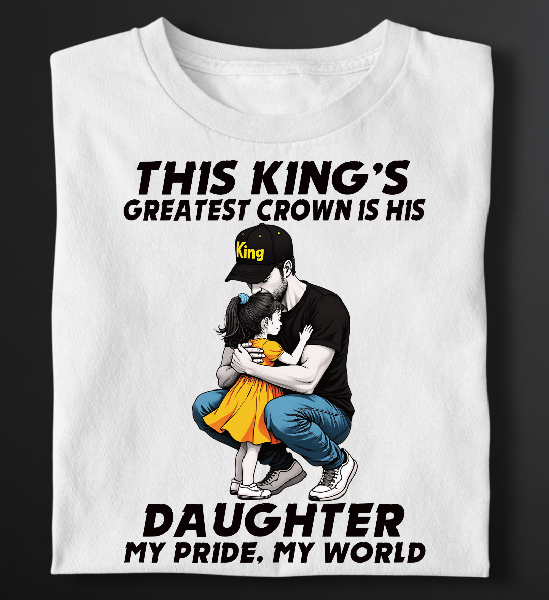 THIS KING'S GREATEST CROWN