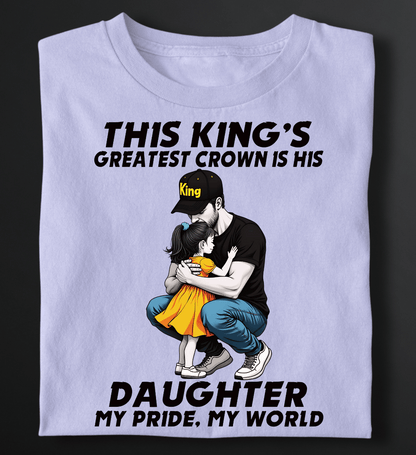 THIS KING'S GREATEST CROWN