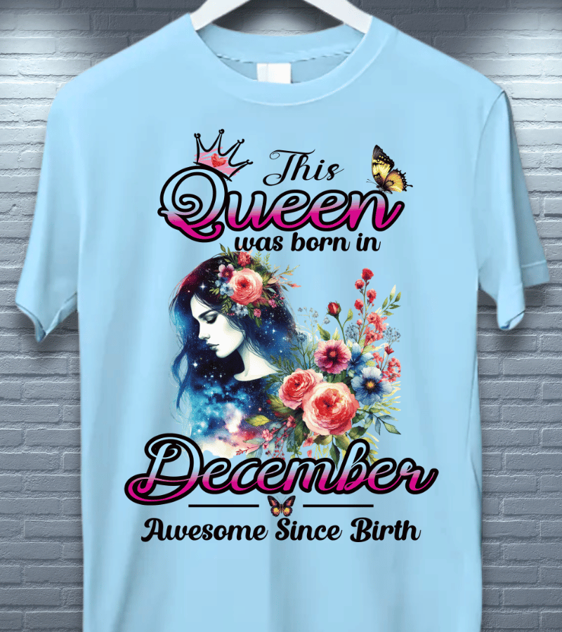 DECEMBER QUEEN