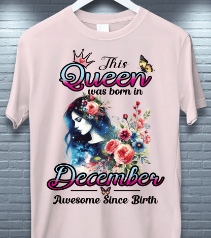 DECEMBER QUEEN