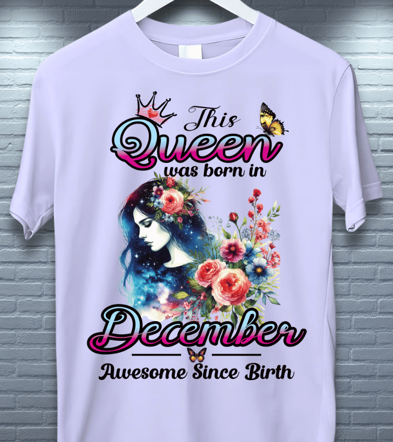 DECEMBER QUEEN