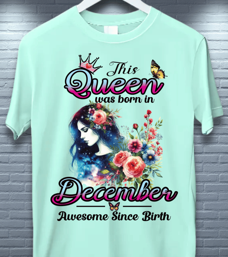 DECEMBER QUEEN