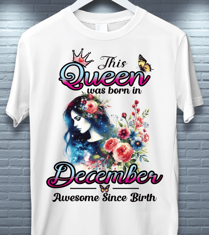 DECEMBER QUEEN